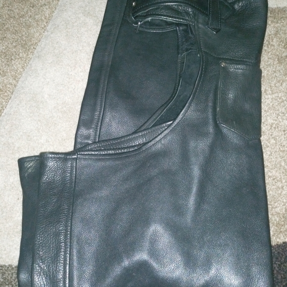 leatherking Other - Motorcycle Chaps!!!